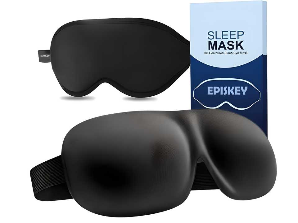 Sleep in dark