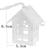White Home String Lights