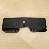 Faucet Splash Guard Mat With Drainage Tray For Kitchen And Bathroom Sink (1 Pc)