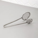 Apex Stainless Steel Skimmer Serving Tong