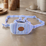 Baby Walking Assist Belt Toddler Learning Walk Harness With Handle (1 Pc)