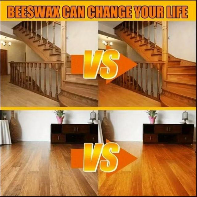 Floor Essential Wax 120 ml each Pack of 2