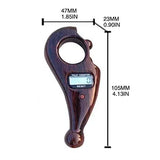 Tally Counting Machine-Manual Finger Rotating Digital Tally Number Counting Machine