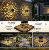 Outdoor Decorative Wall Light (Pack of 1)